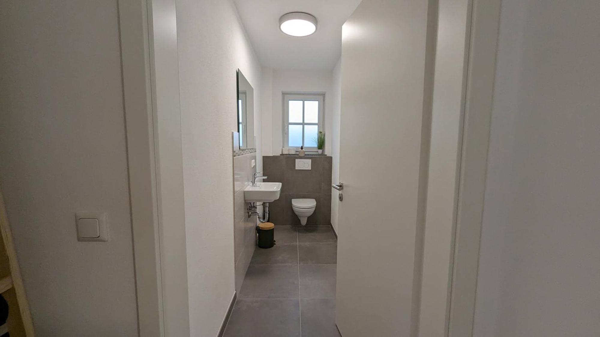 Liboria I Traumhafte Ferienwohnung In Aidling Am Riegsee Mit Atemberaubendem Panoramablick! Exterior foto